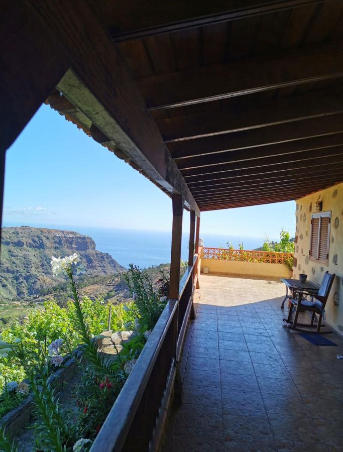 Casa Rural Quilla Agulo Zewnętrze zdjęcie