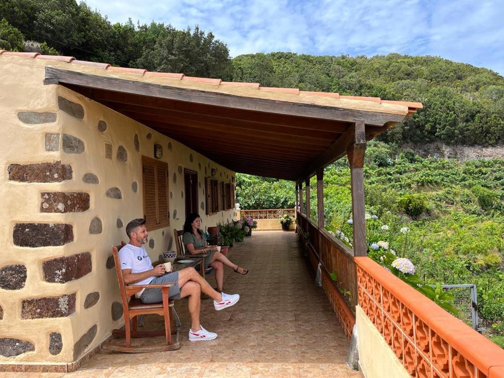 Casa Rural Quilla Agulo Zewnętrze zdjęcie