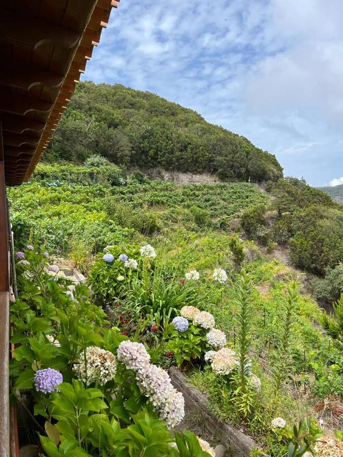 Casa Rural Quilla Agulo Zewnętrze zdjęcie