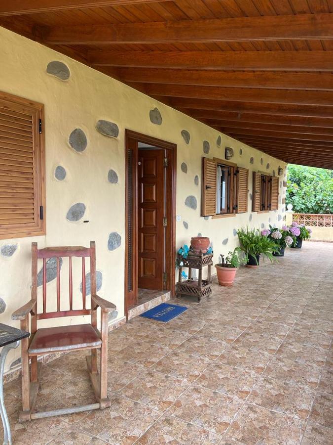 Casa Rural Quilla Agulo Zewnętrze zdjęcie