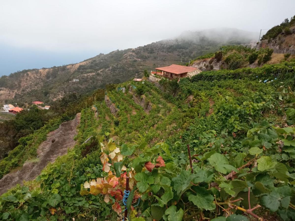 Casa Rural Quilla Agulo Zewnętrze zdjęcie