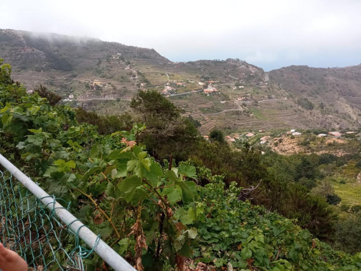 Casa Rural Quilla Agulo Zewnętrze zdjęcie