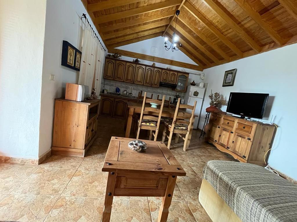 Casa Rural Quilla Agulo Zewnętrze zdjęcie