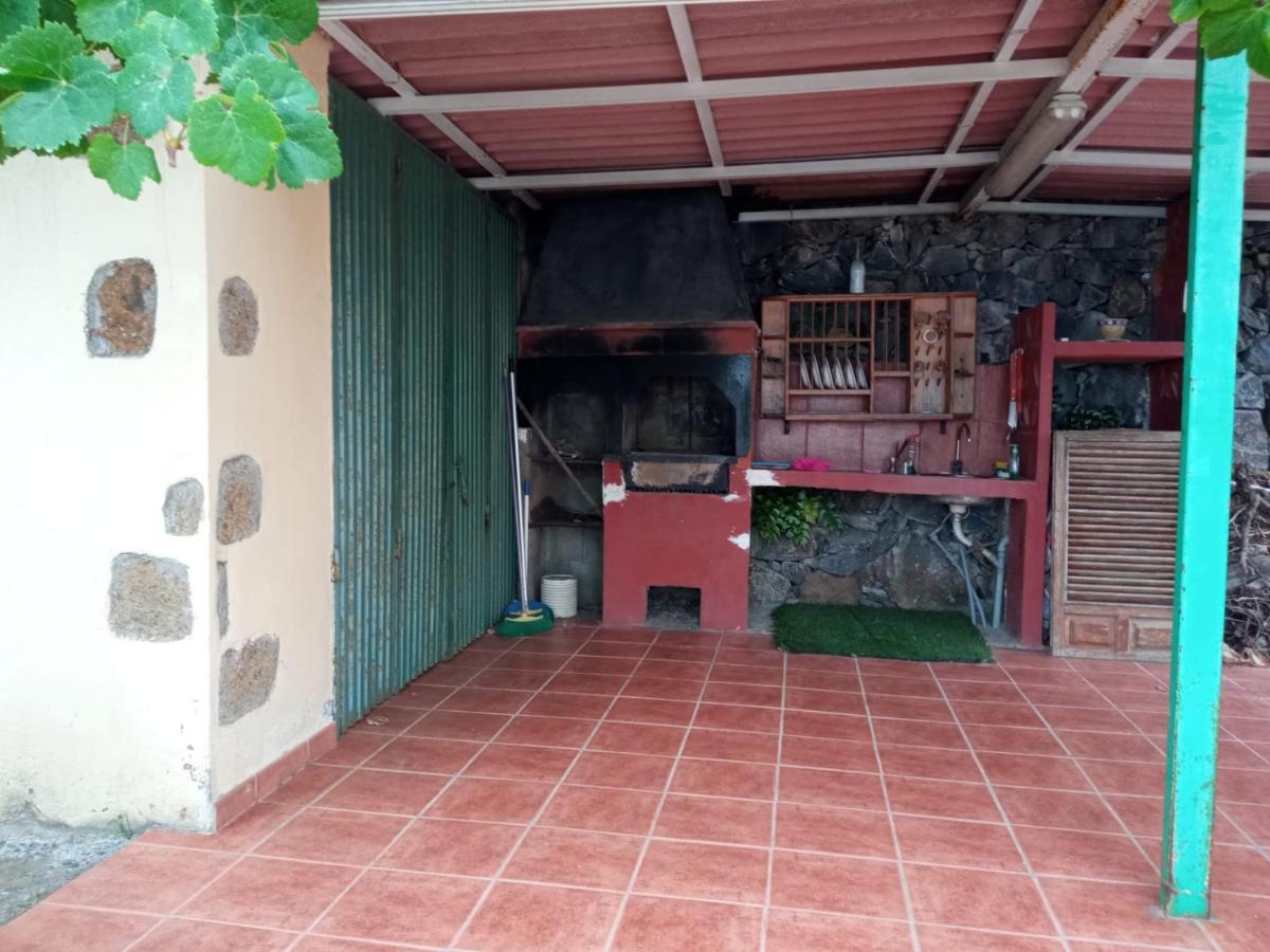 Casa Rural Quilla Agulo Zewnętrze zdjęcie