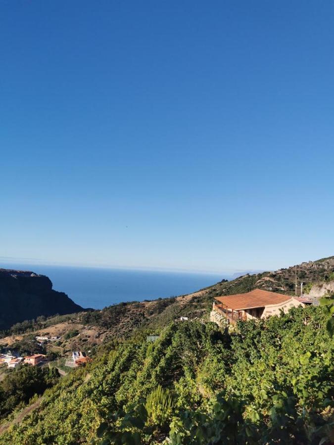 Casa Rural Quilla Agulo Zewnętrze zdjęcie