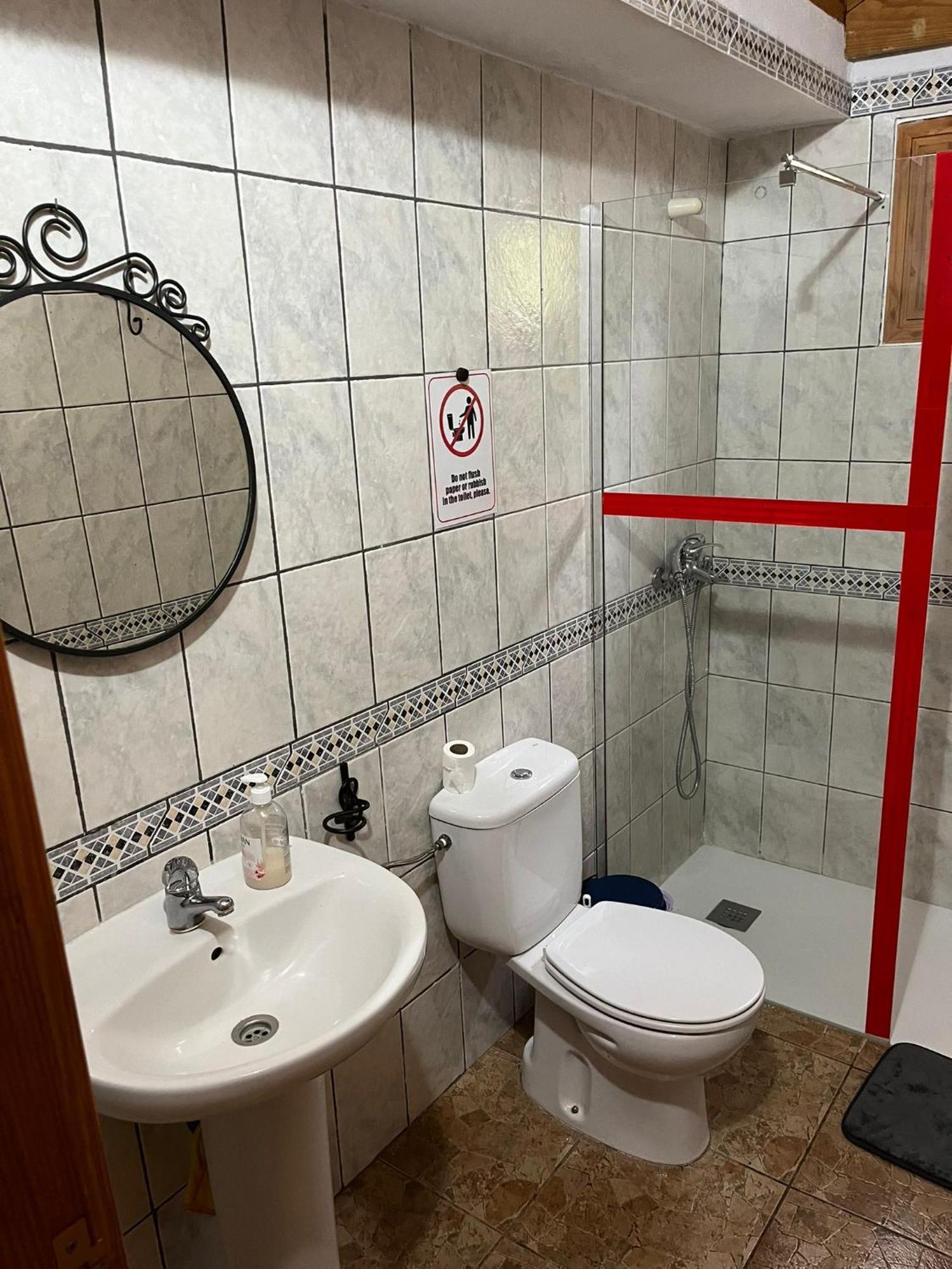 Casa Rural Quilla Agulo Zewnętrze zdjęcie